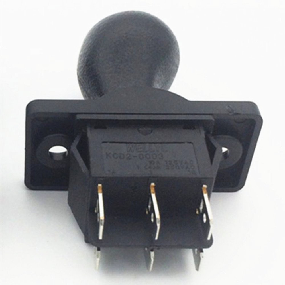 おもちゃ Switch Amazon.com: Children's Electric Car Forward Stop Back Handle